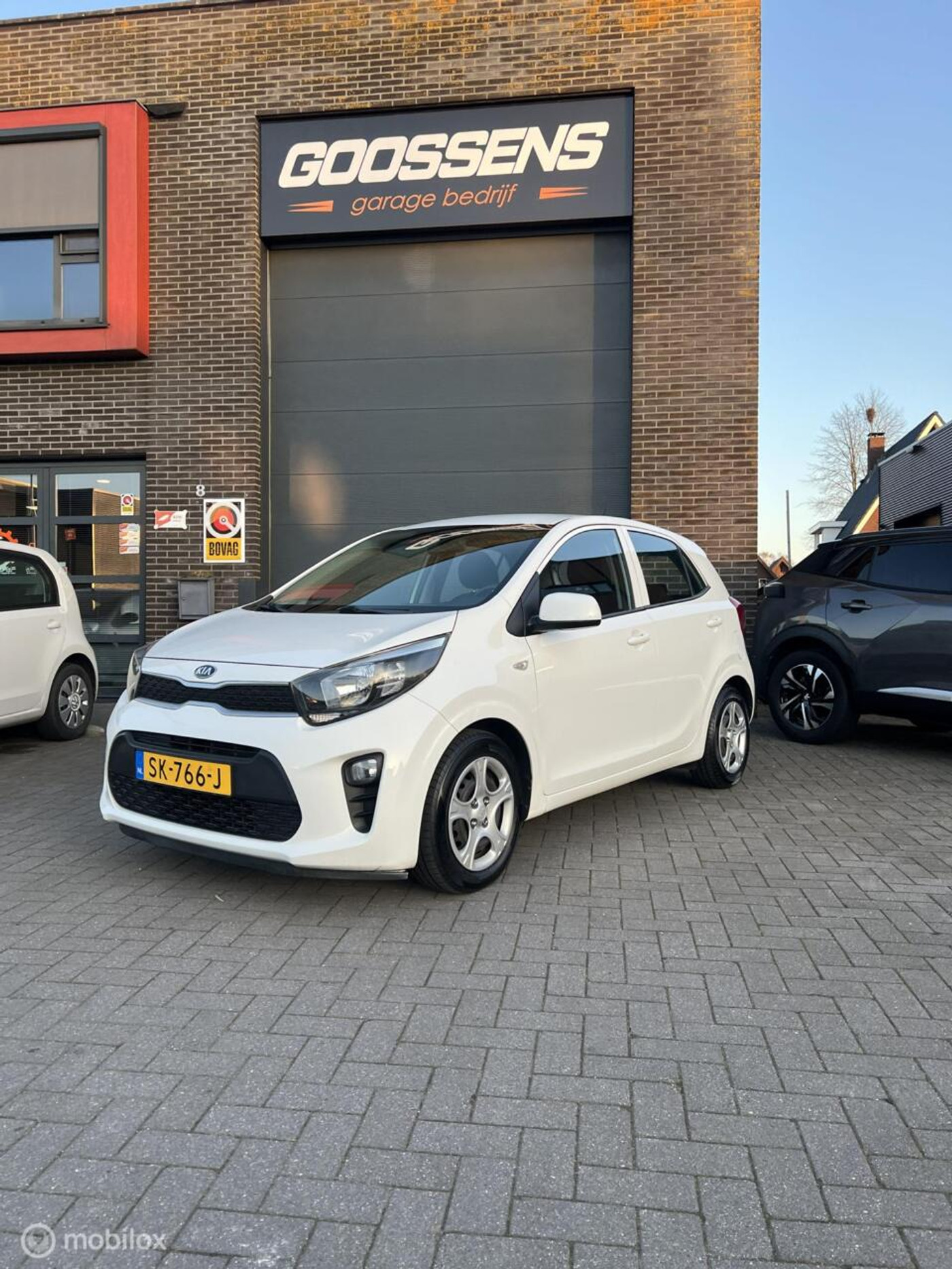 Foto van Kia Picanto