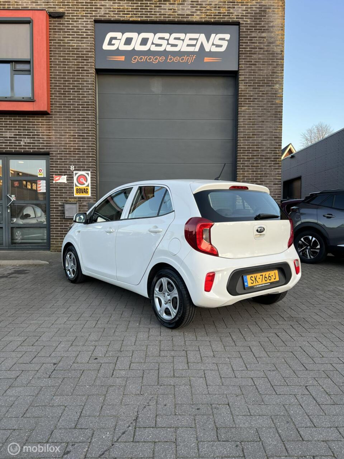 Foto van Kia Picanto