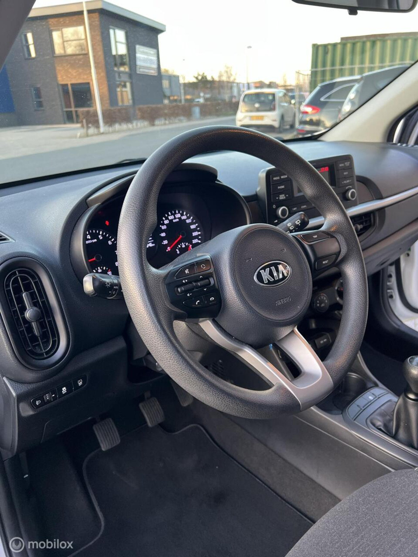 Foto van Kia Picanto