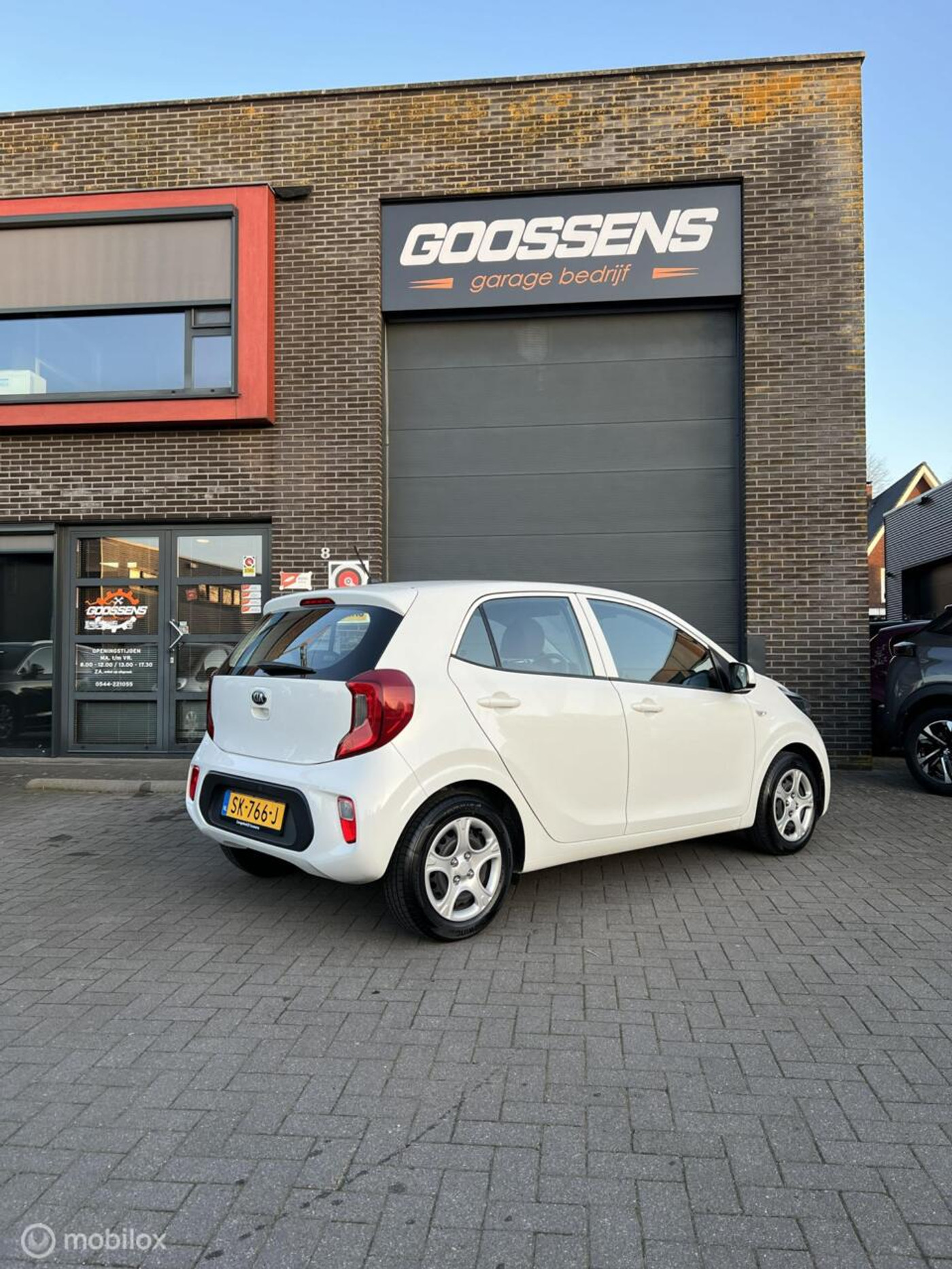 Foto van Kia Picanto