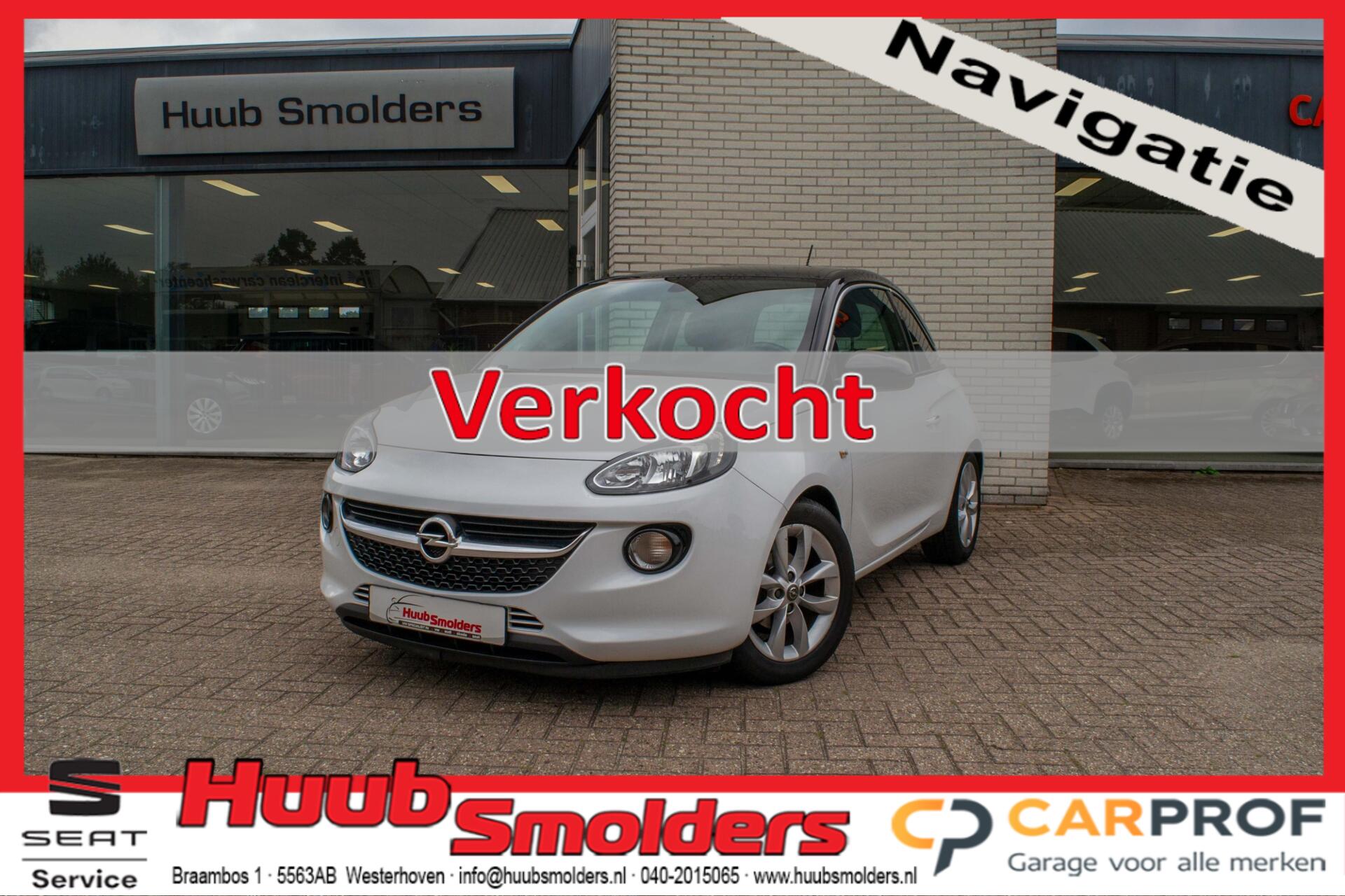 Foto van OPEL ADAM