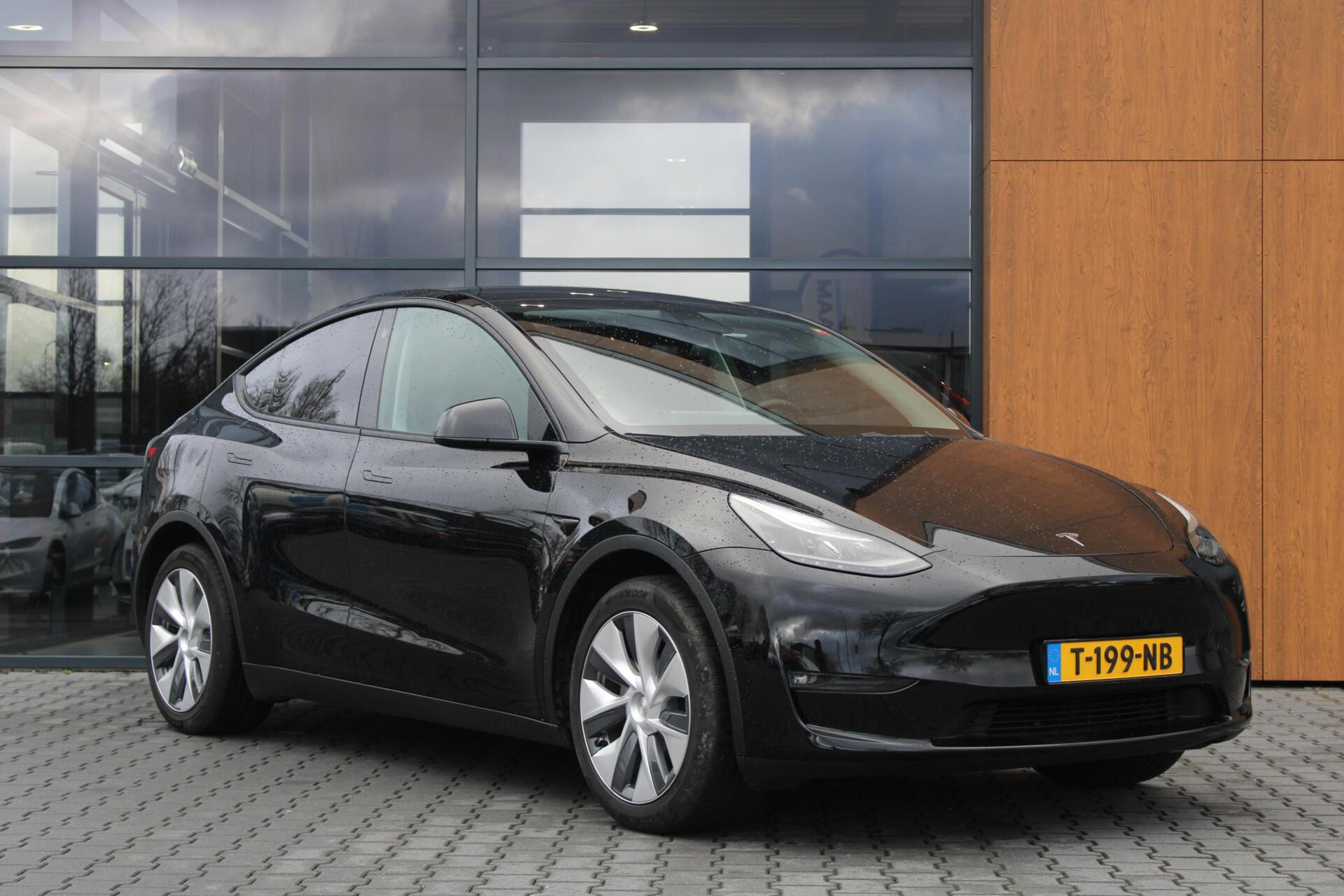 Foto van Tesla Model Y