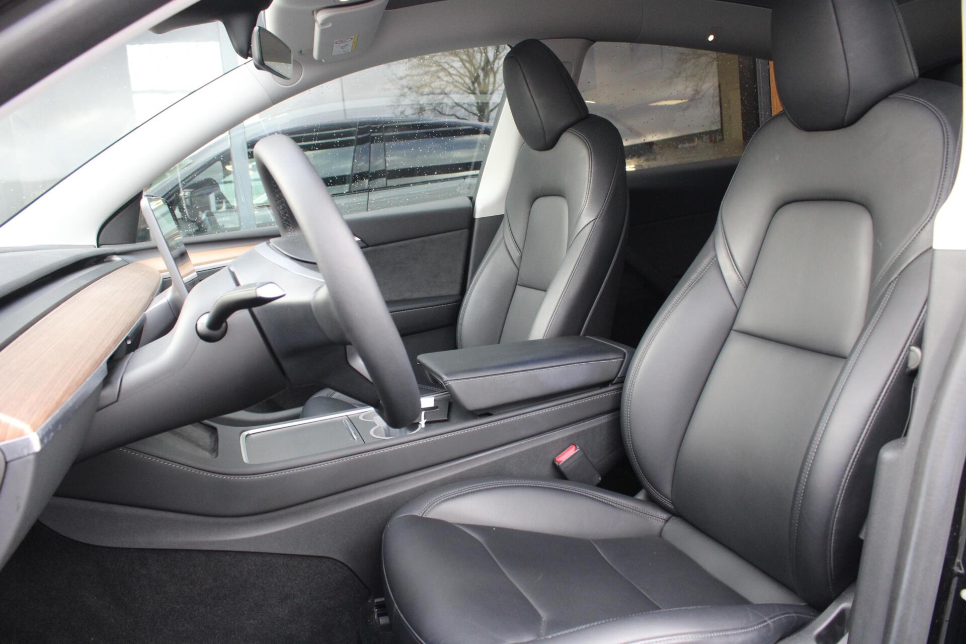 Foto van Tesla Model Y