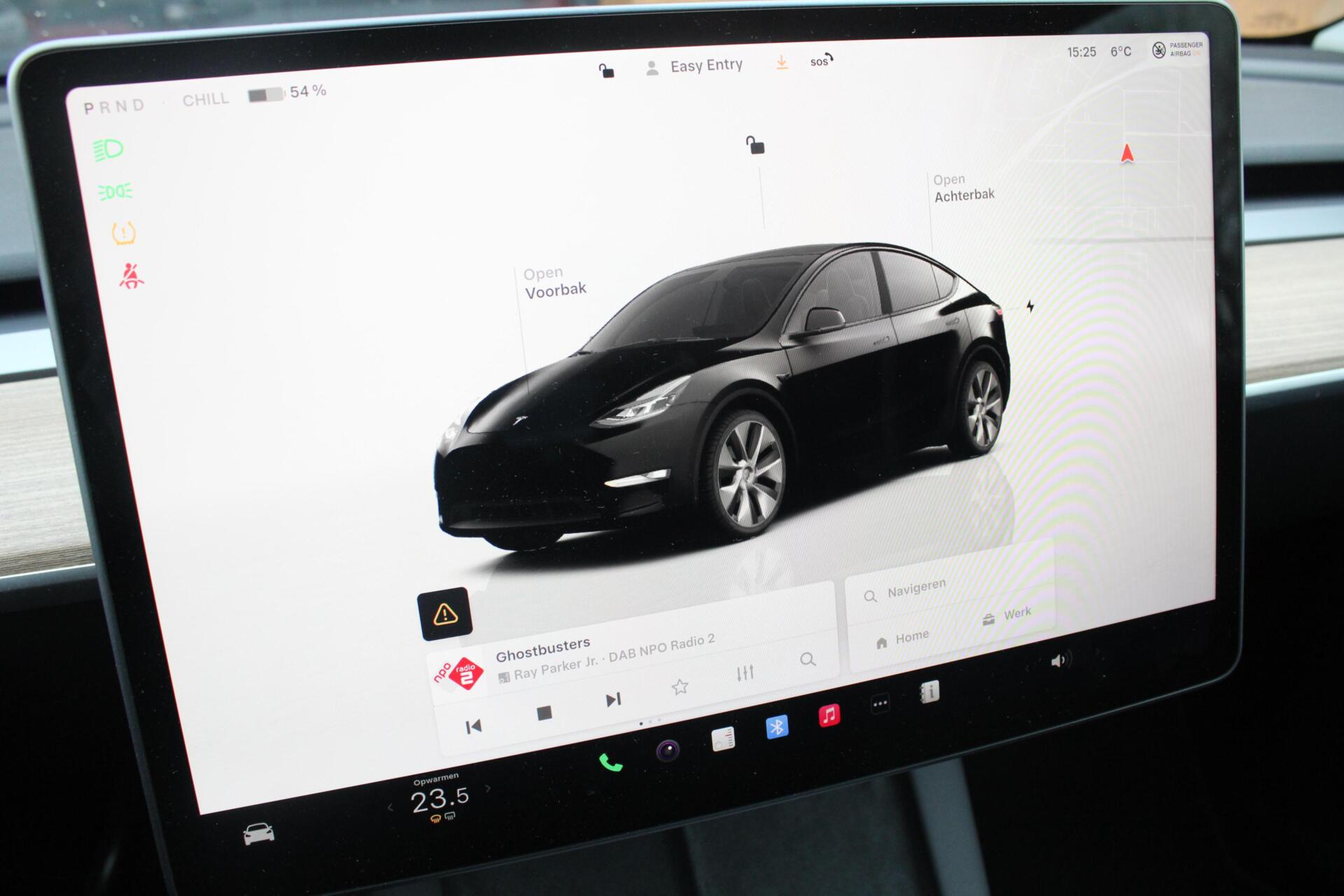 Foto van Tesla Model Y