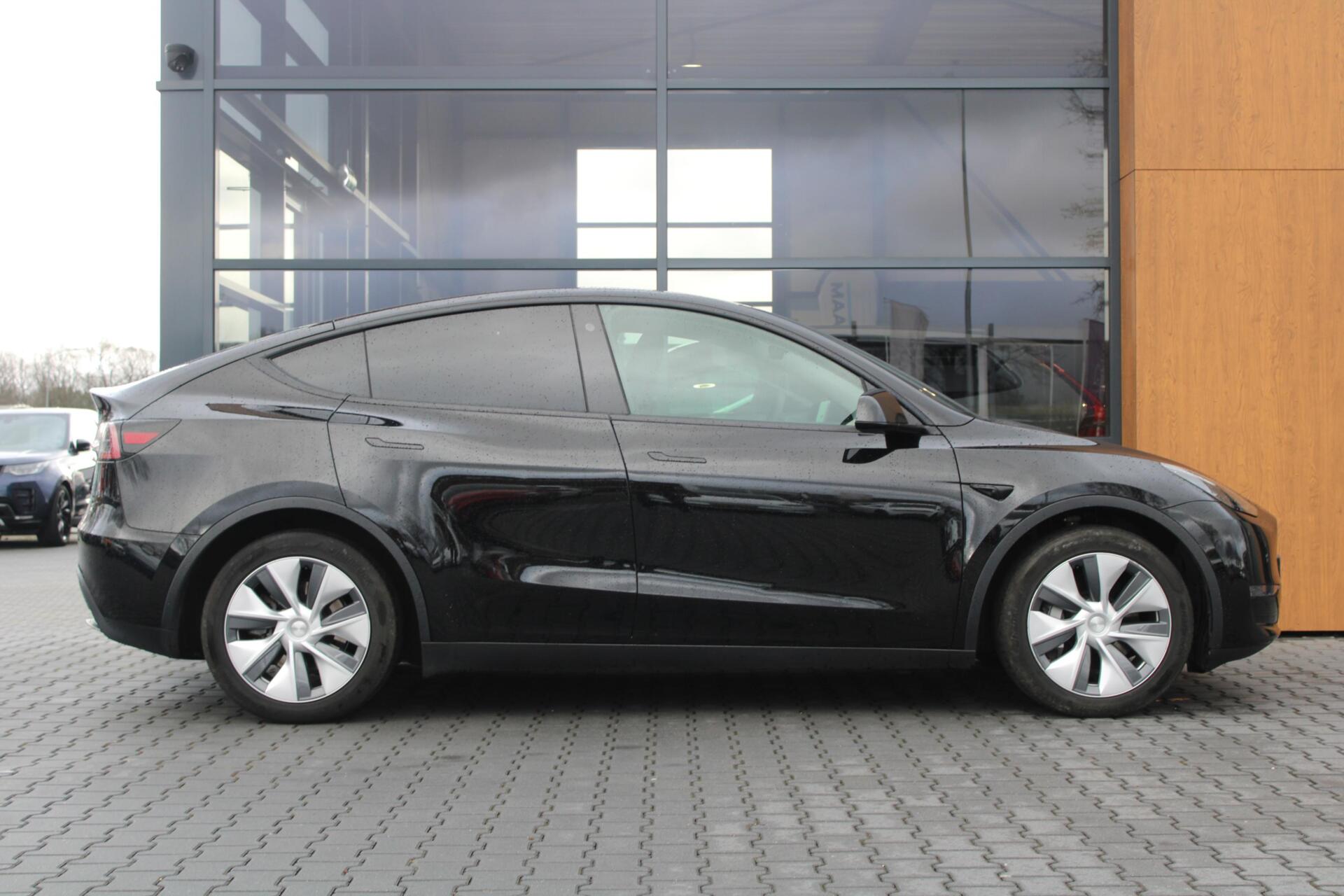 Foto van Tesla Model Y