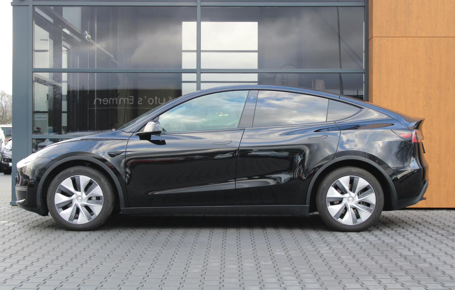 Foto van Tesla Model Y