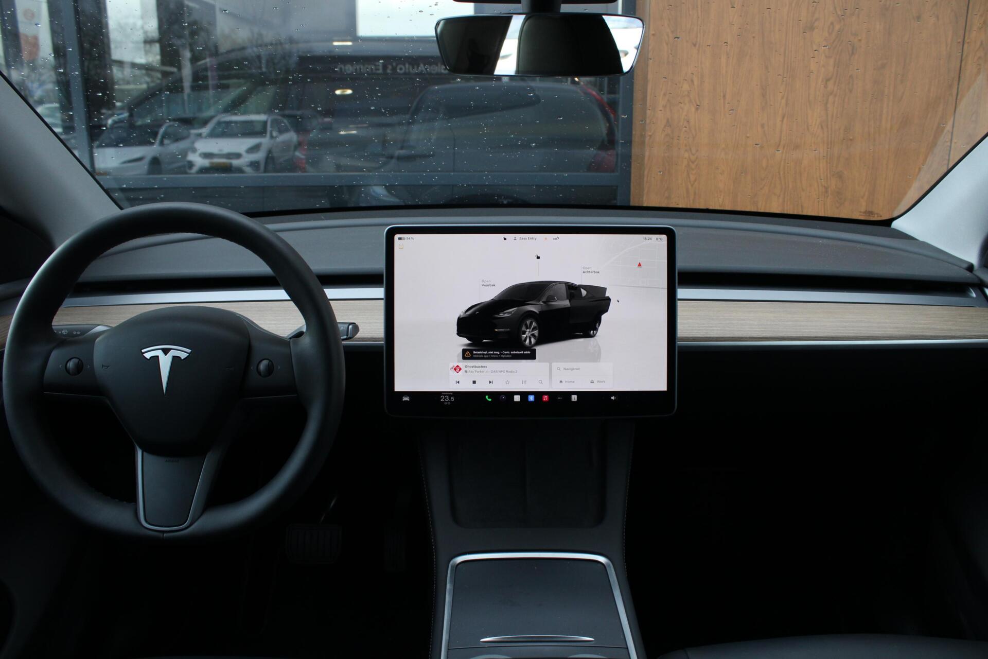 Foto van Tesla Model Y