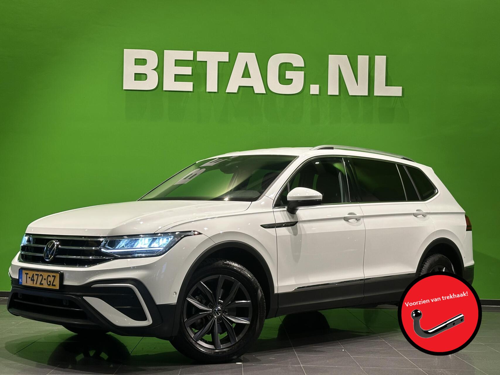 Volkswagen Tiguan 1.5 TSI Life Business | Camera | Stoelverwarming | 2023 - voorkant