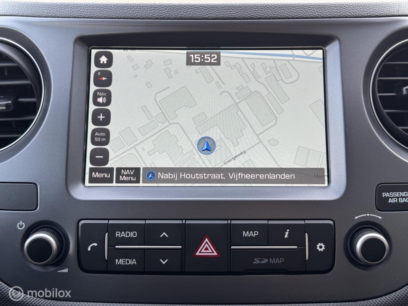 Foto van Hyundai I10