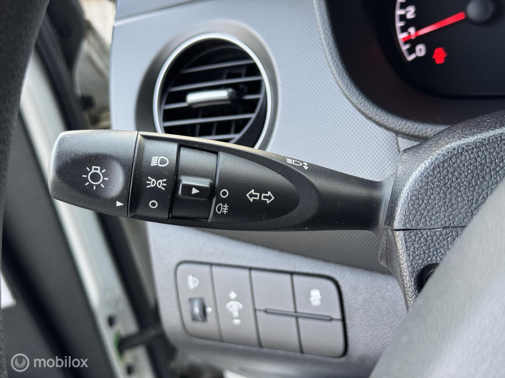 Foto van Hyundai I10
