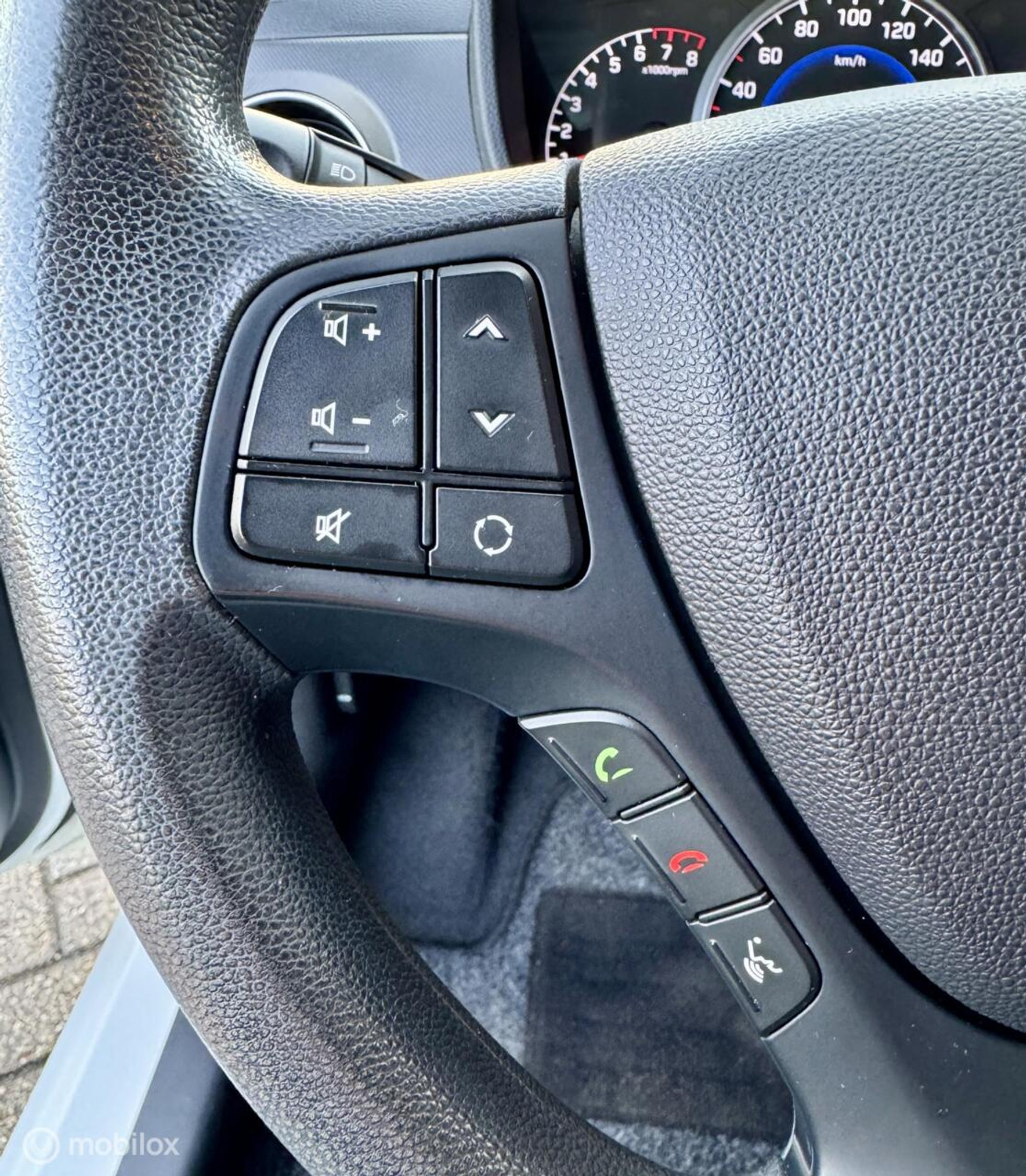 Foto van Hyundai I10