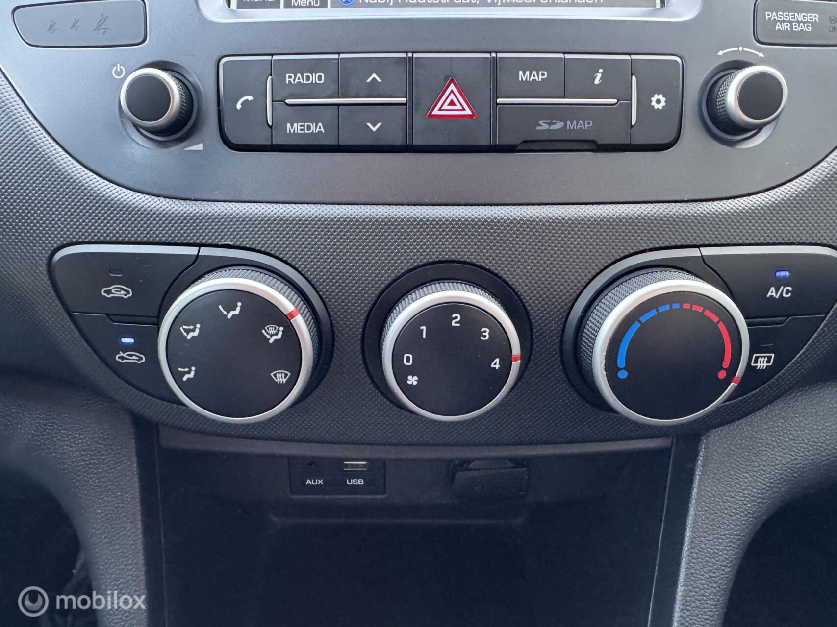 Foto van Hyundai I10