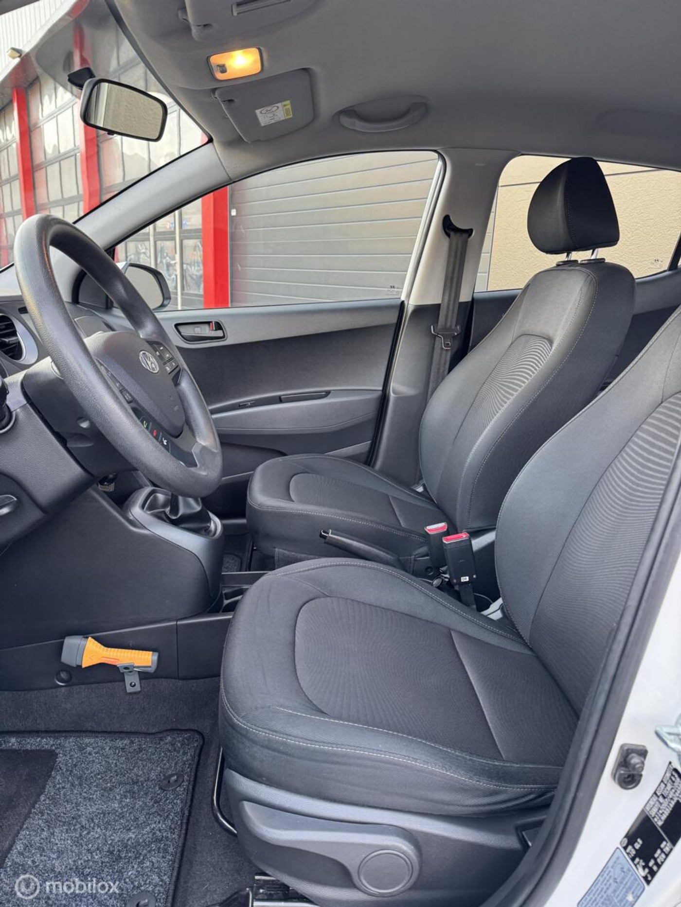 Foto van Hyundai I10