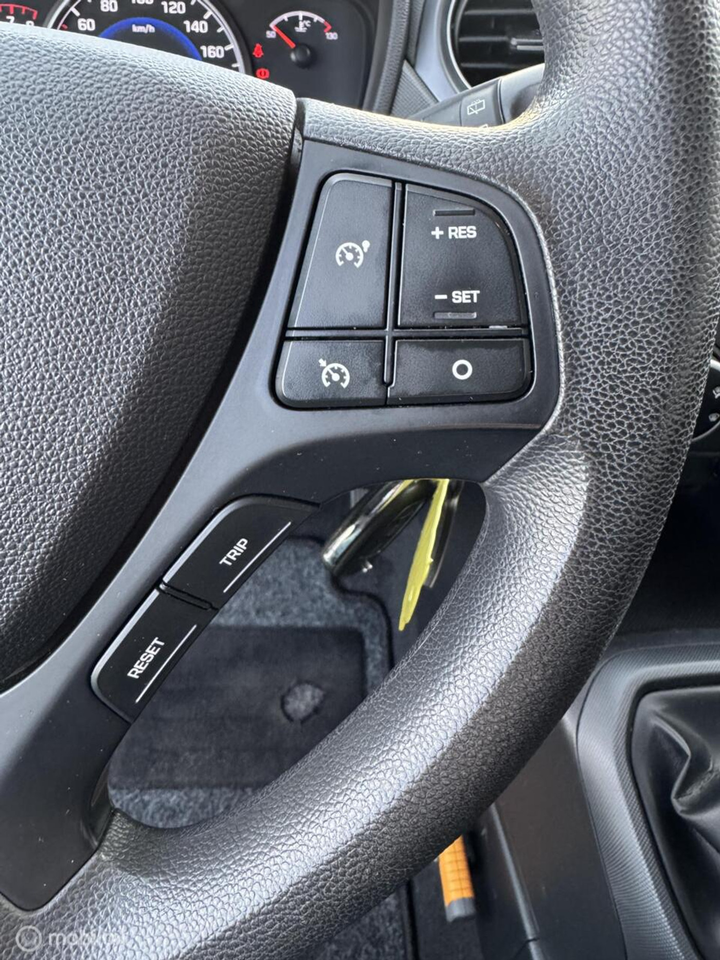 Foto van Hyundai I10
