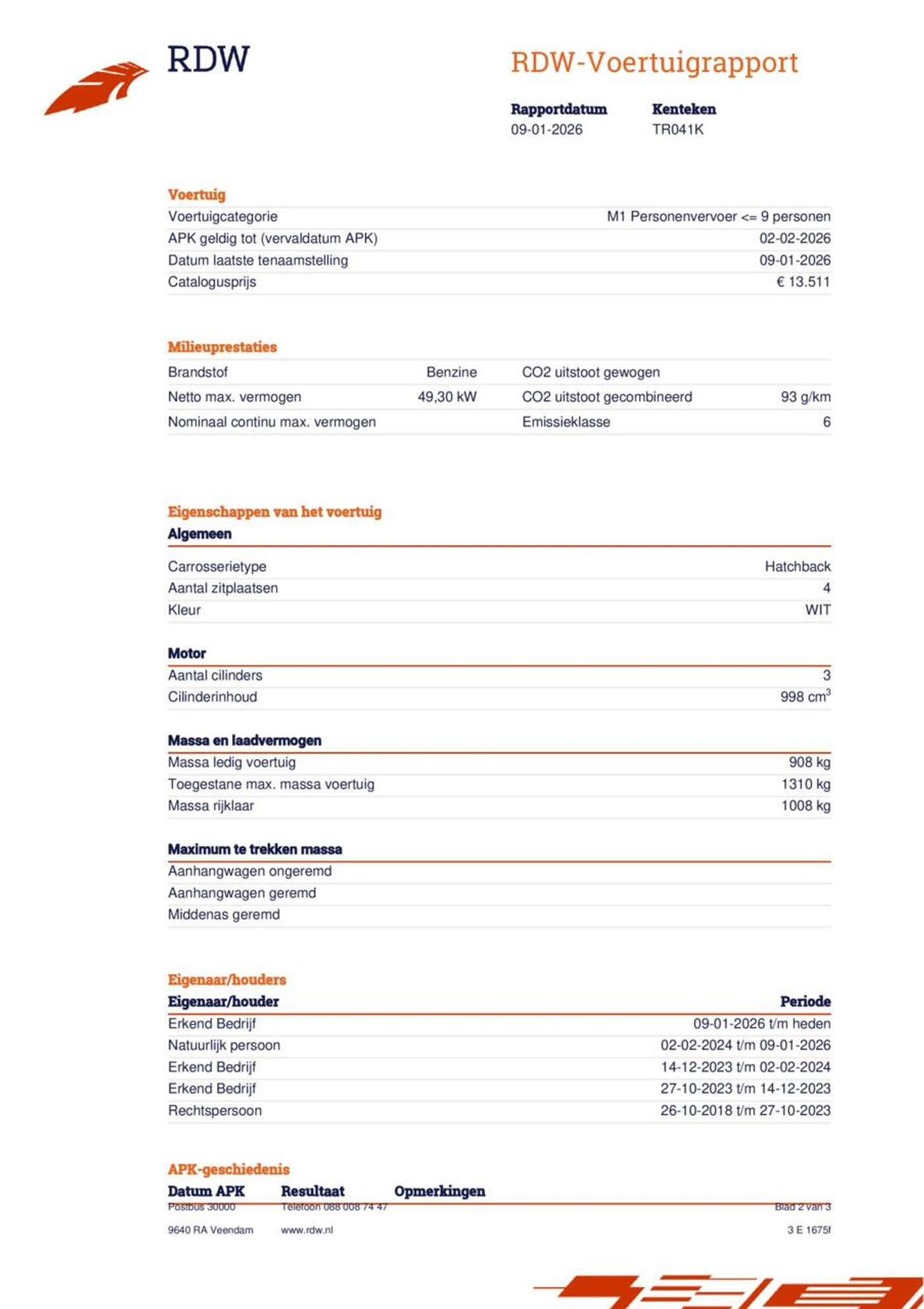Foto van Hyundai I10