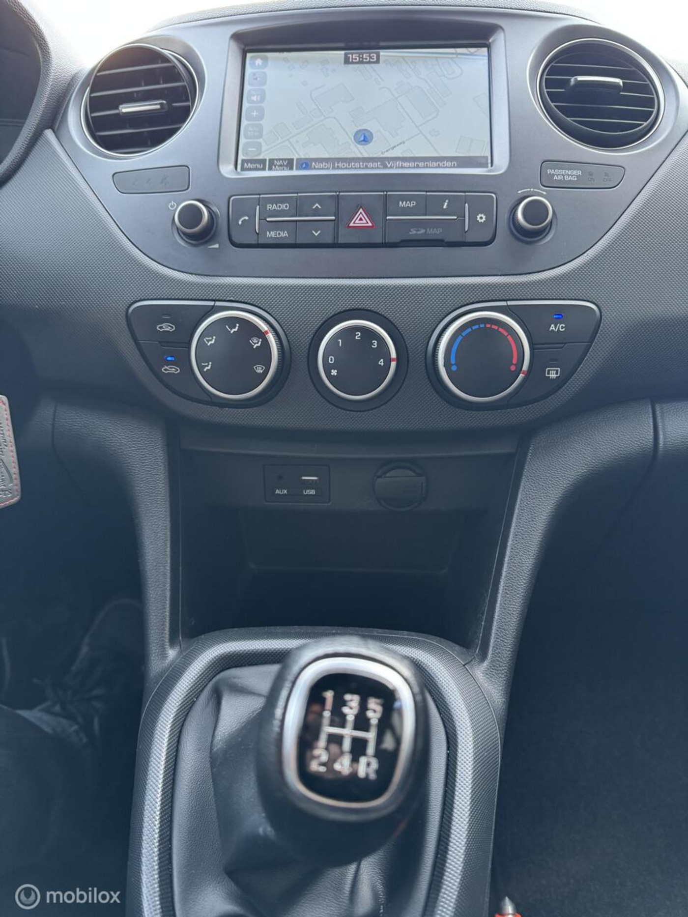 Foto van Hyundai I10