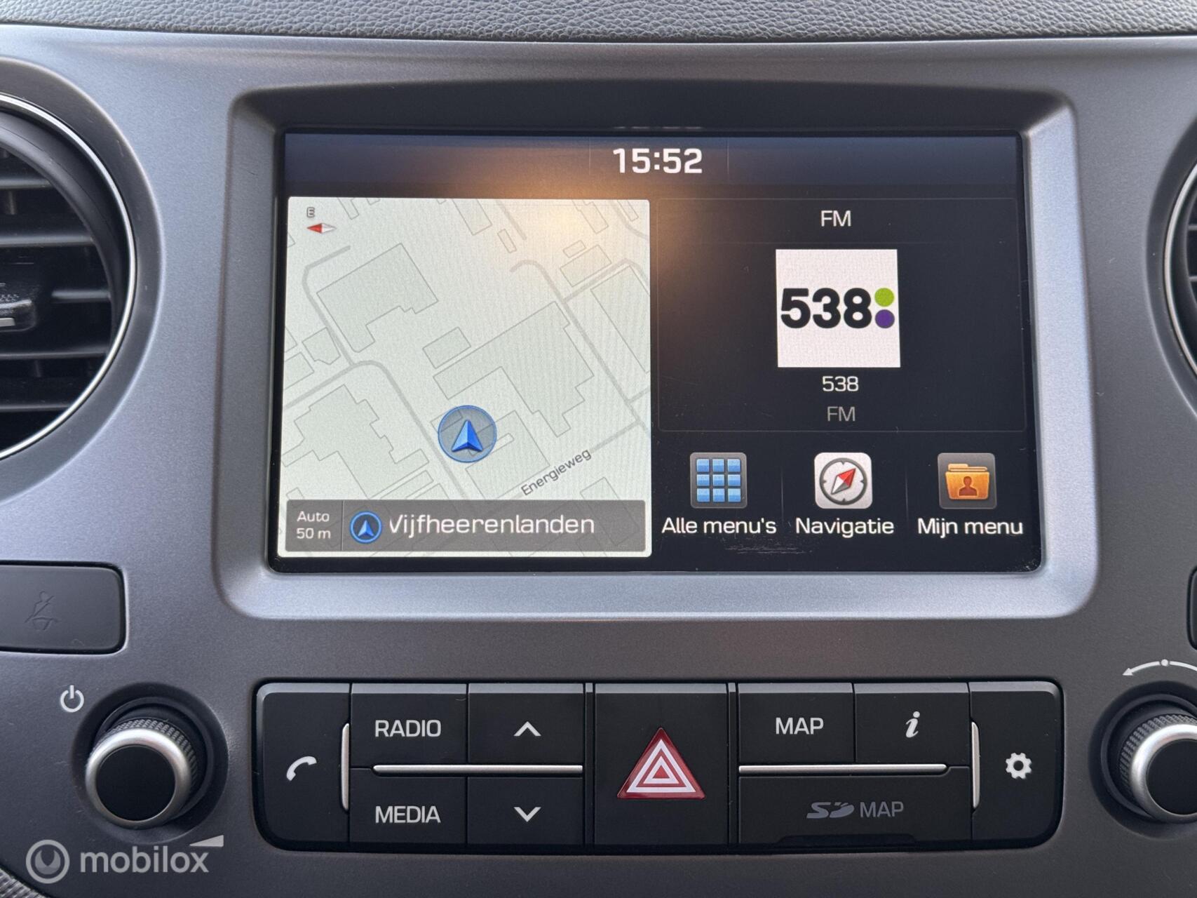 Foto van Hyundai I10