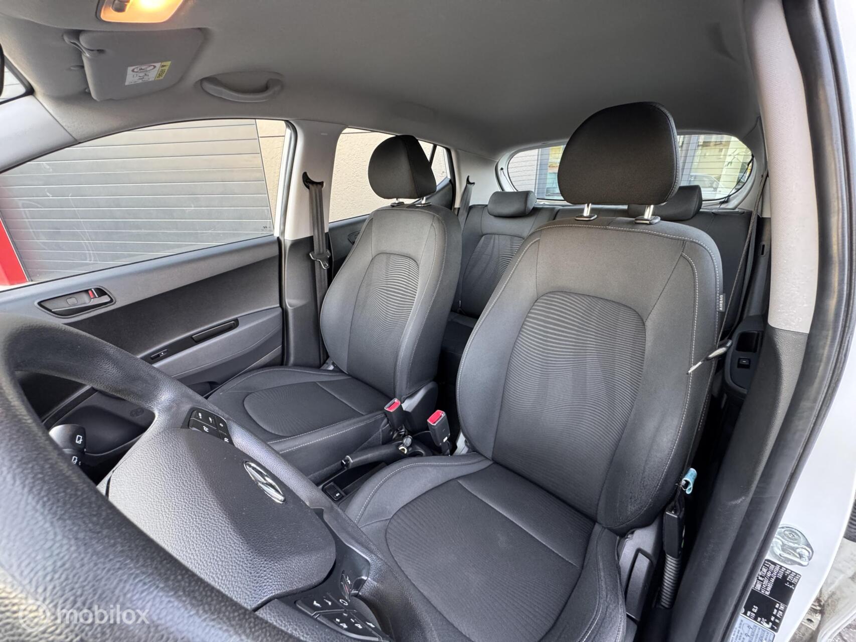 Foto van Hyundai I10