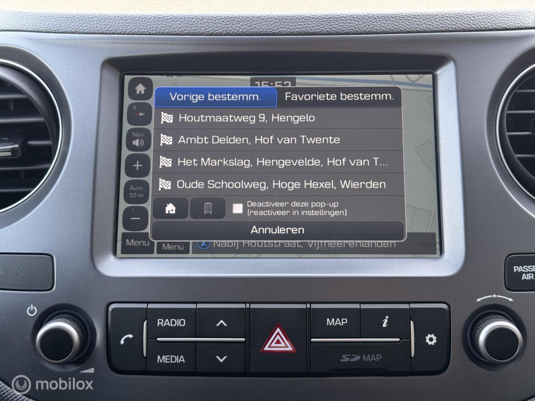 Foto van Hyundai I10