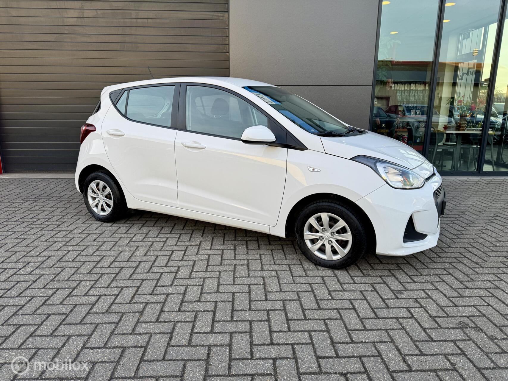 Foto van Hyundai I10