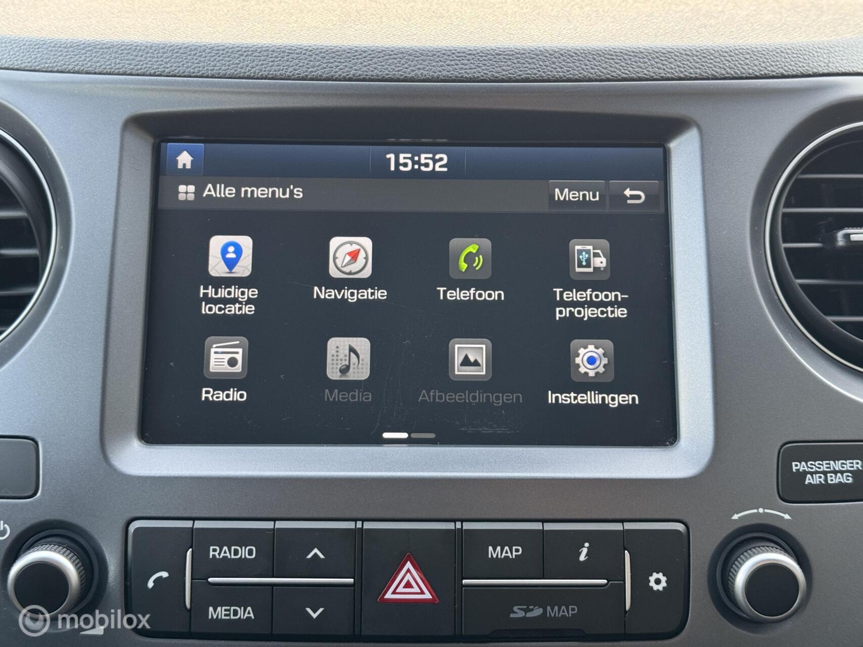 Foto van Hyundai I10