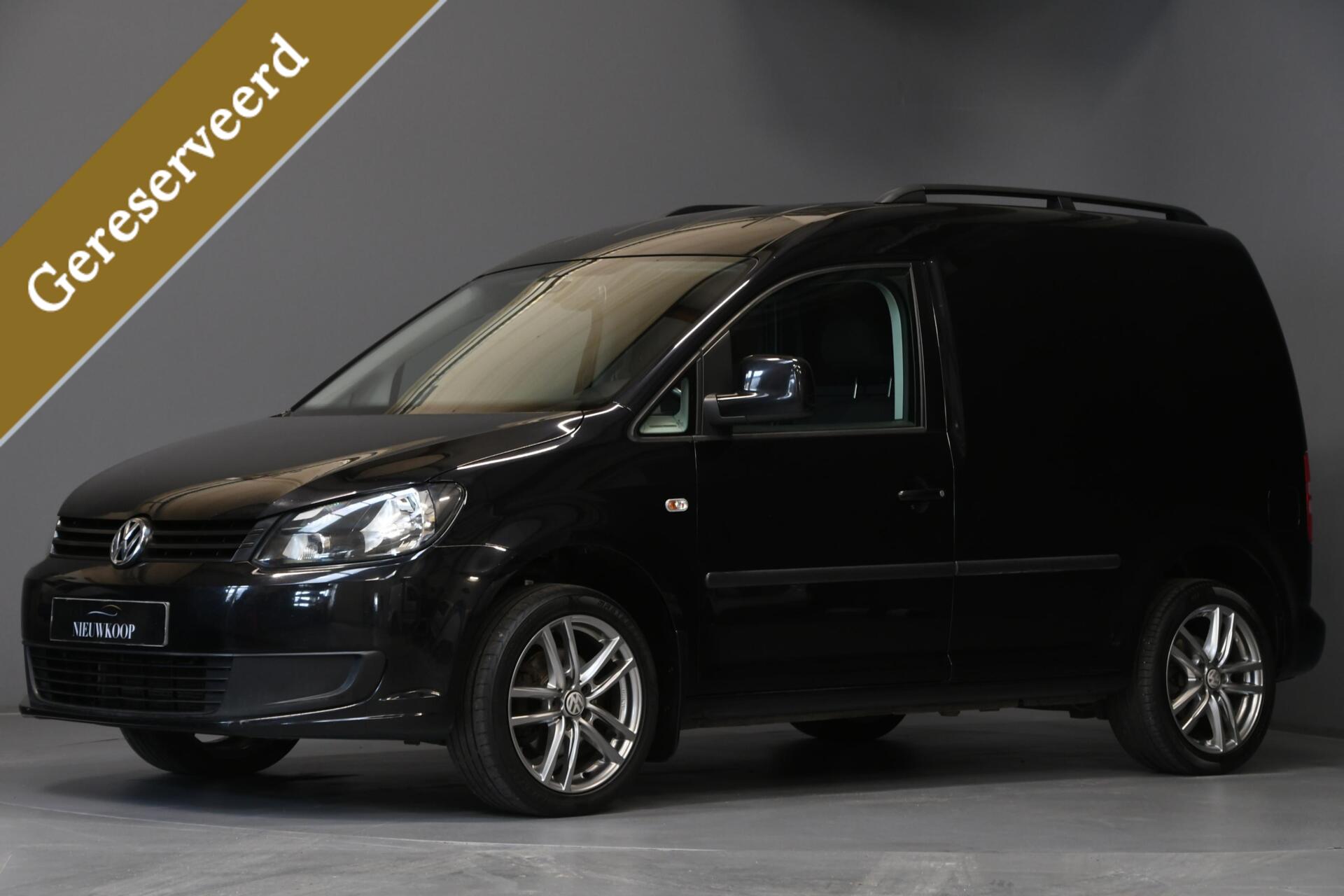 Foto van VOLKSWAGEN CADDY