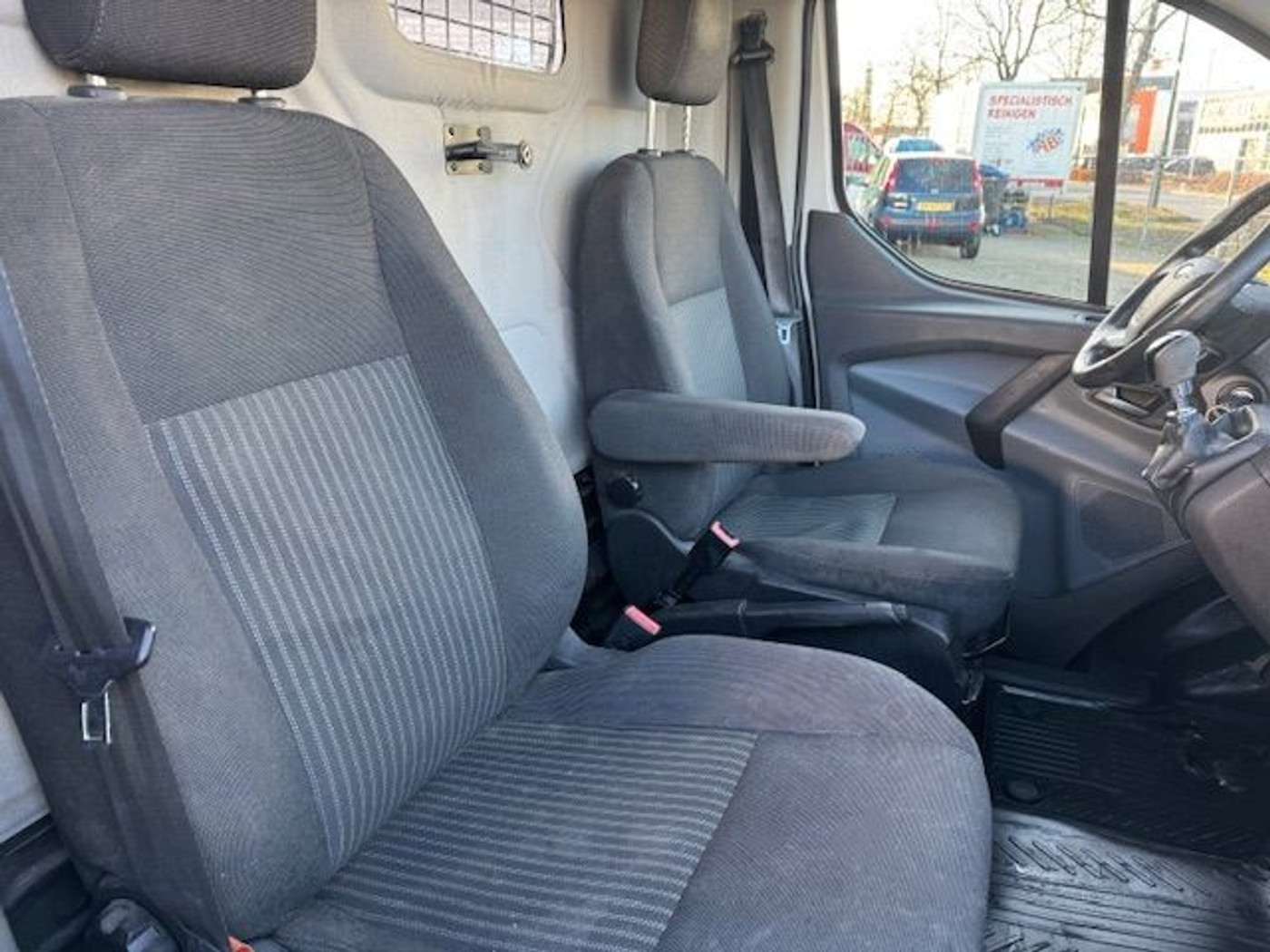 Foto van Ford Transit Custom