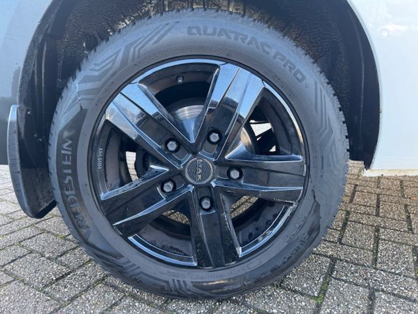 Foto van Ford Transit Custom