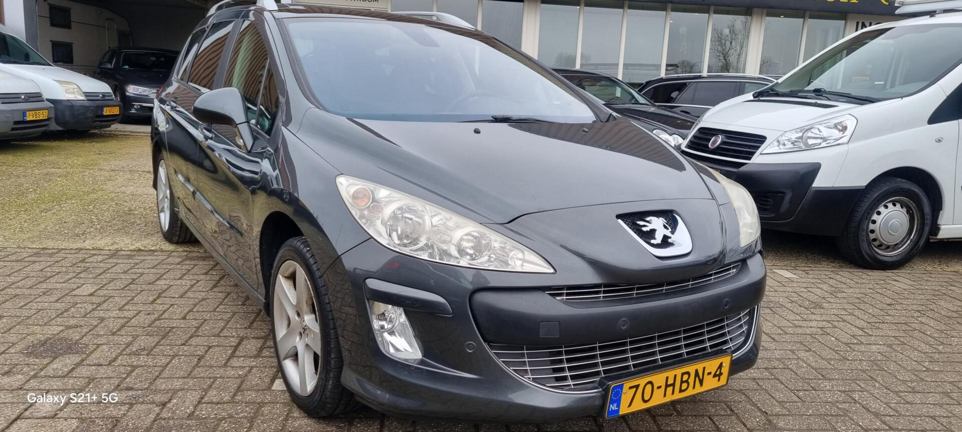 Foto van PEUGEOT 308