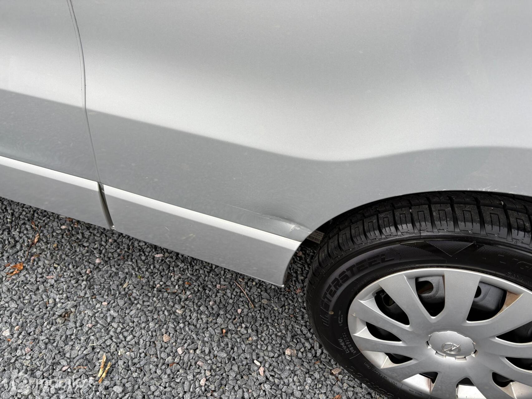 Foto van Opel Vivaro