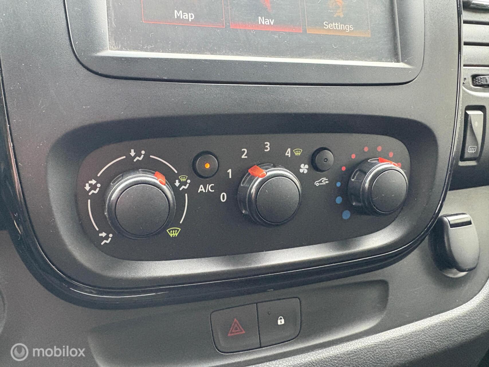 Foto van Opel Vivaro