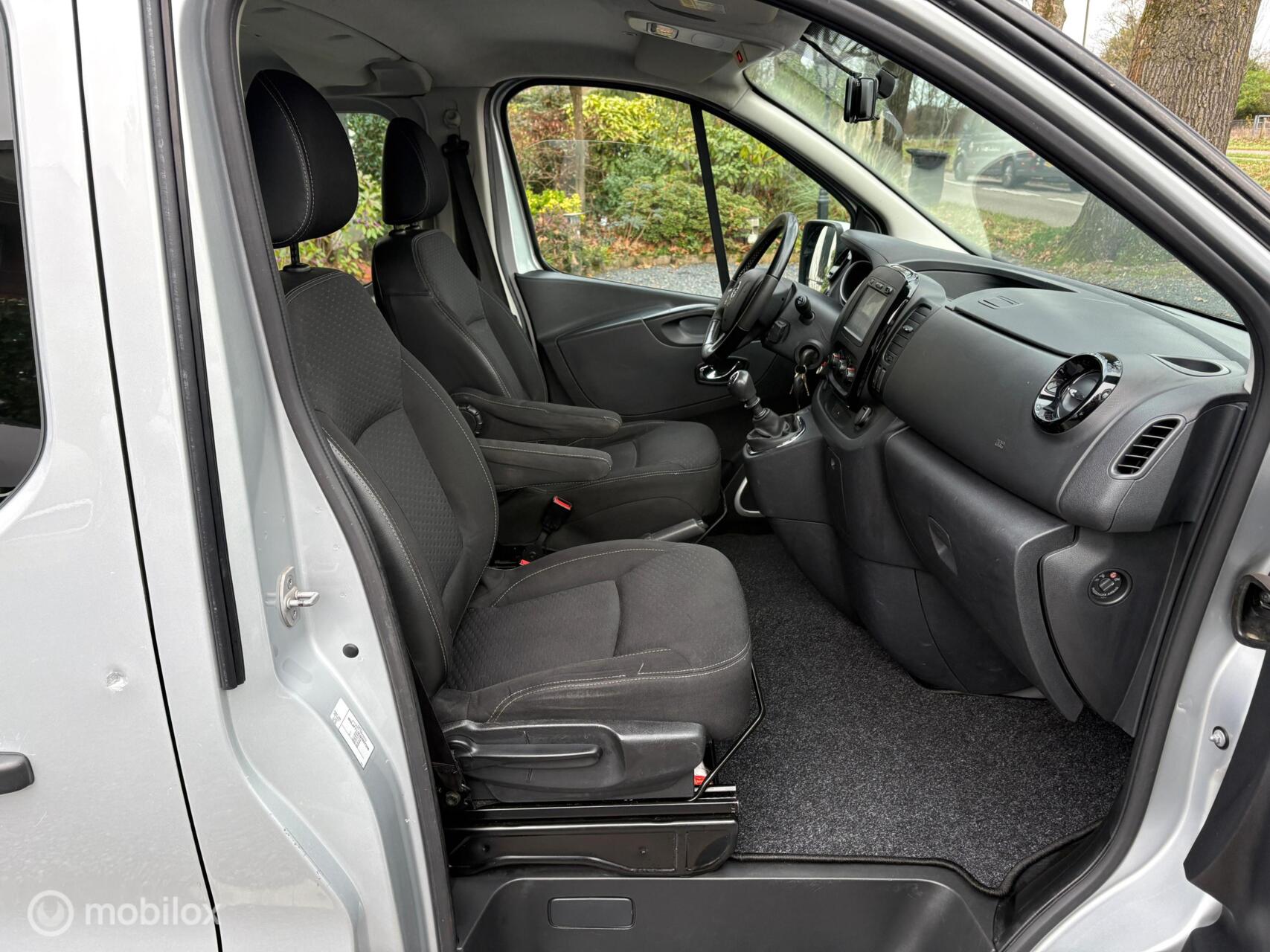Foto van Opel Vivaro