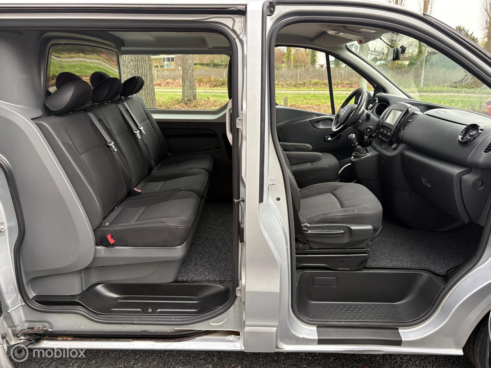 Foto van Opel Vivaro