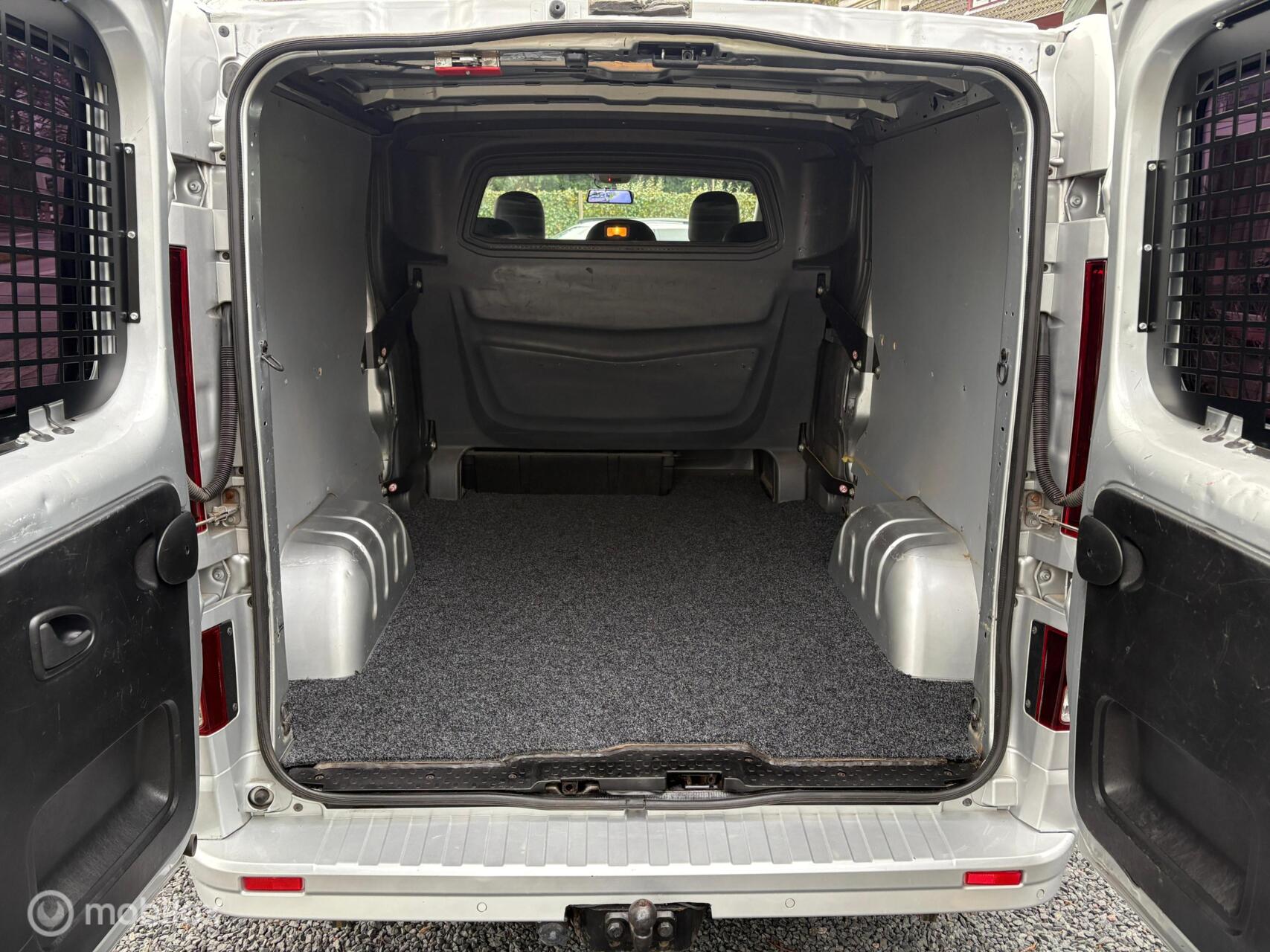 Foto van Opel Vivaro