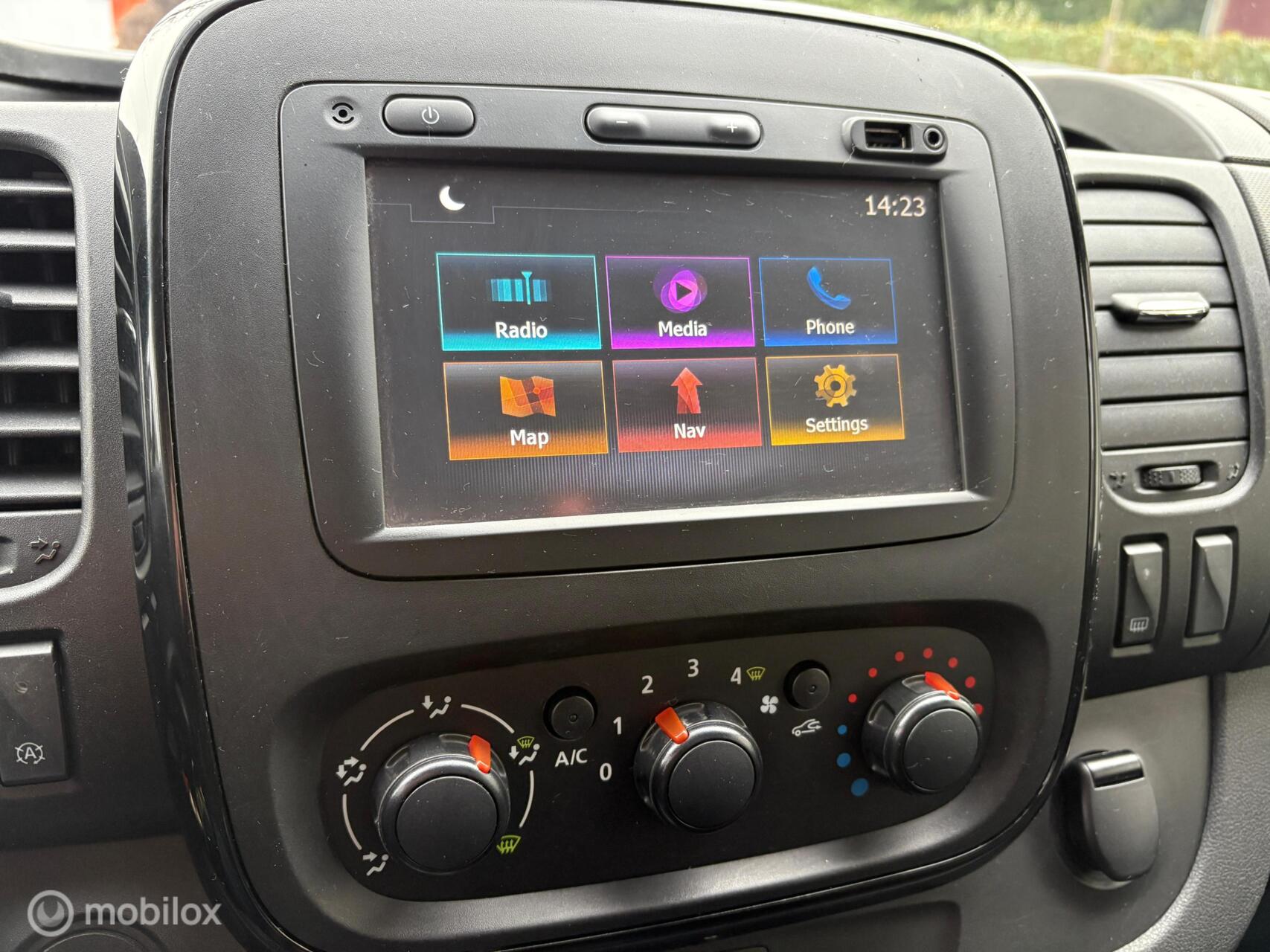 Foto van Opel Vivaro