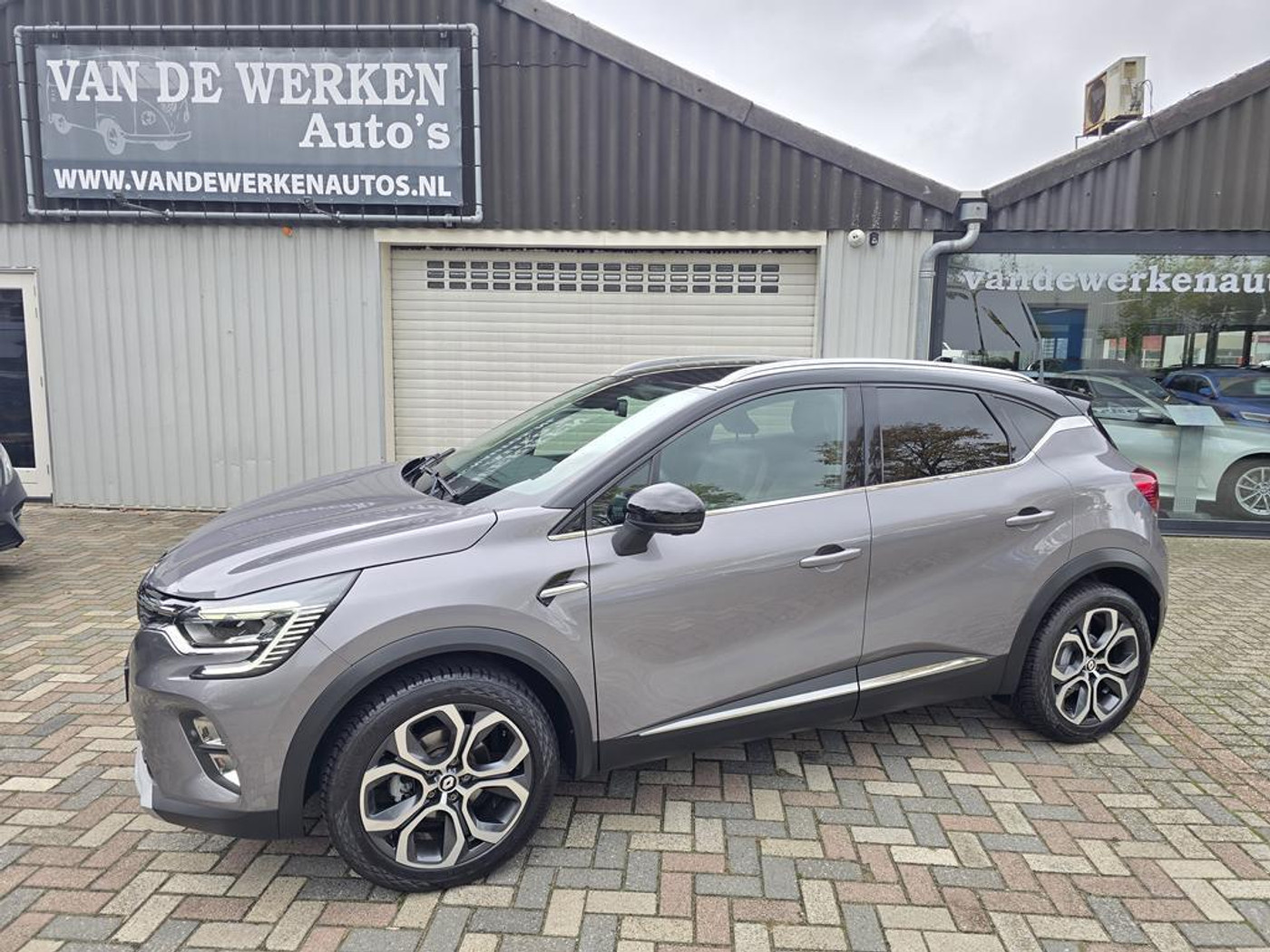 Foto van Renault Captur