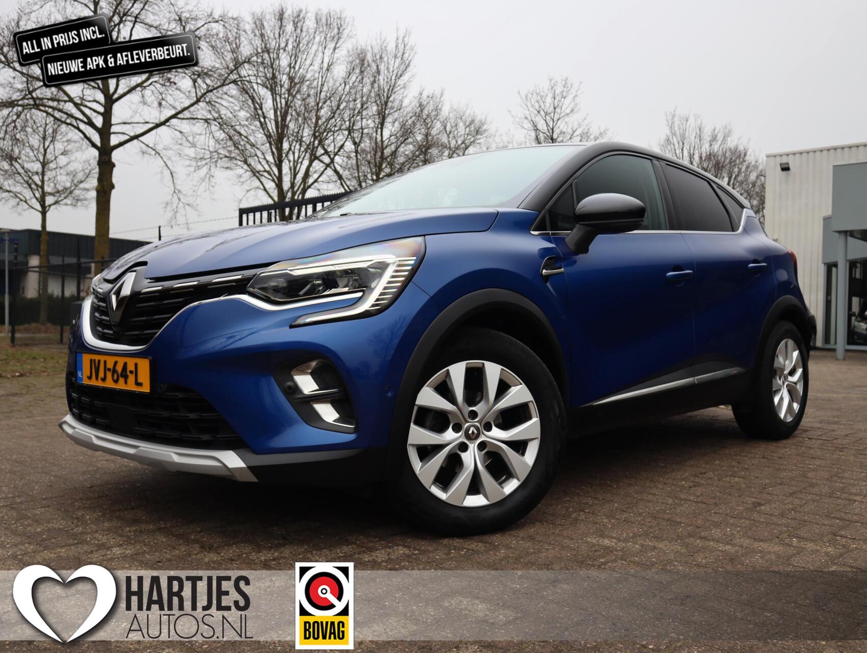 Foto van RENAULT CAPTUR