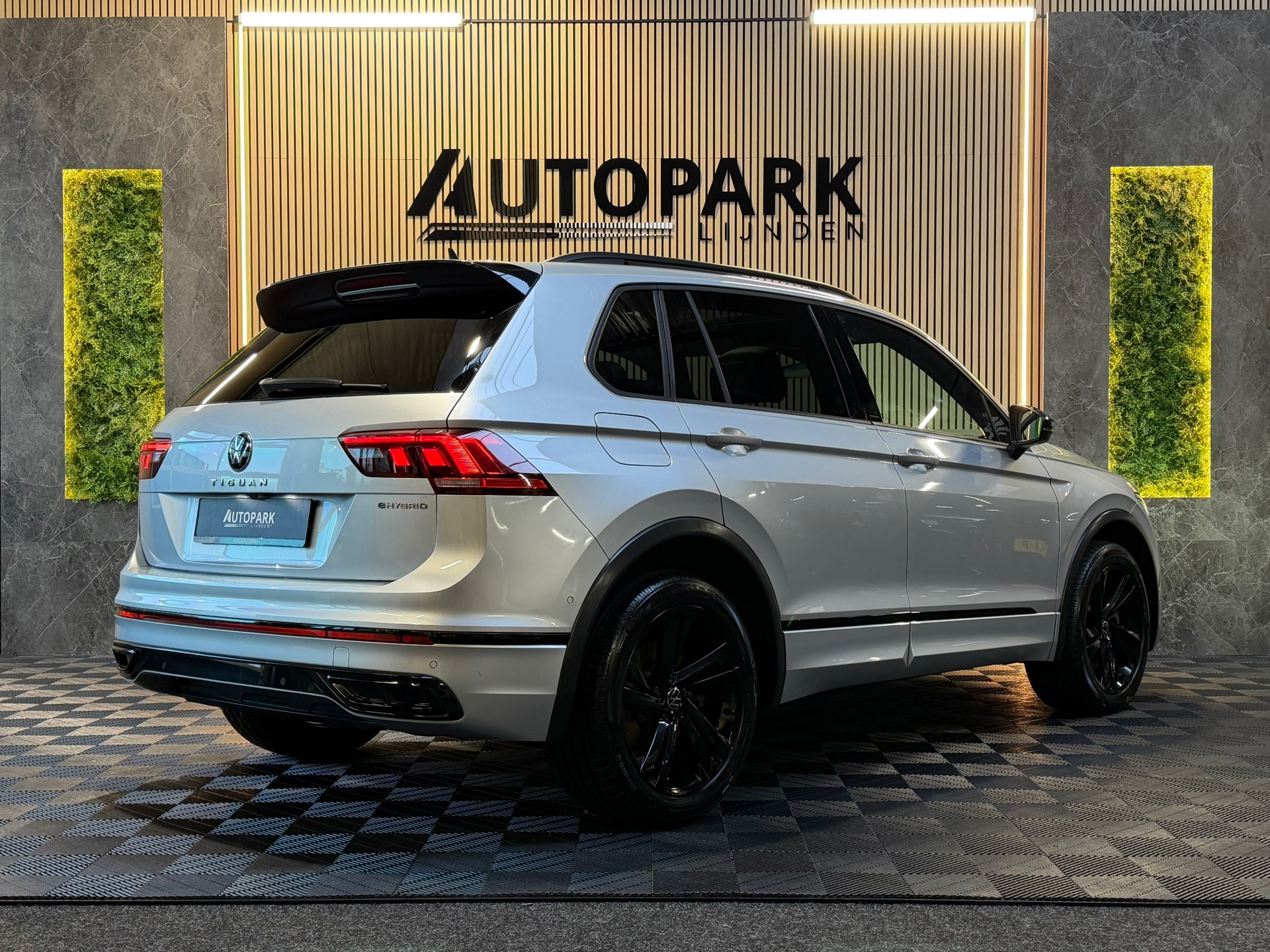 Foto van Volkswagen Tiguan