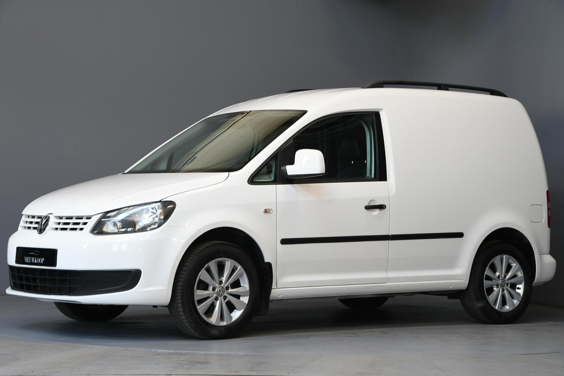 Foto van VOLKSWAGEN CADDY
