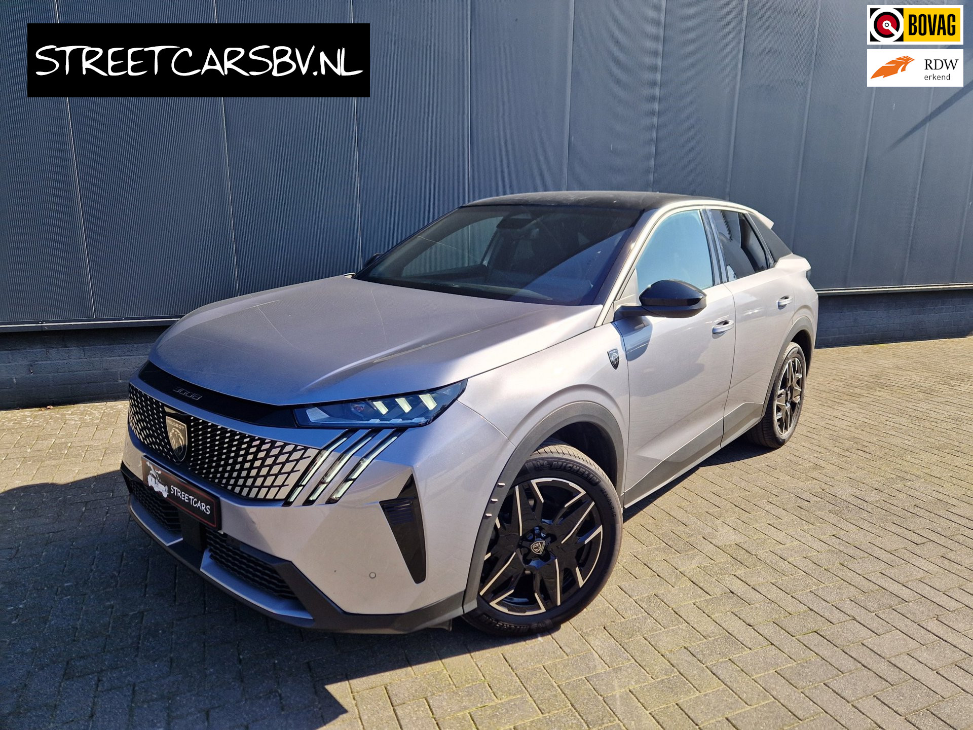 Foto van Peugeot 3008