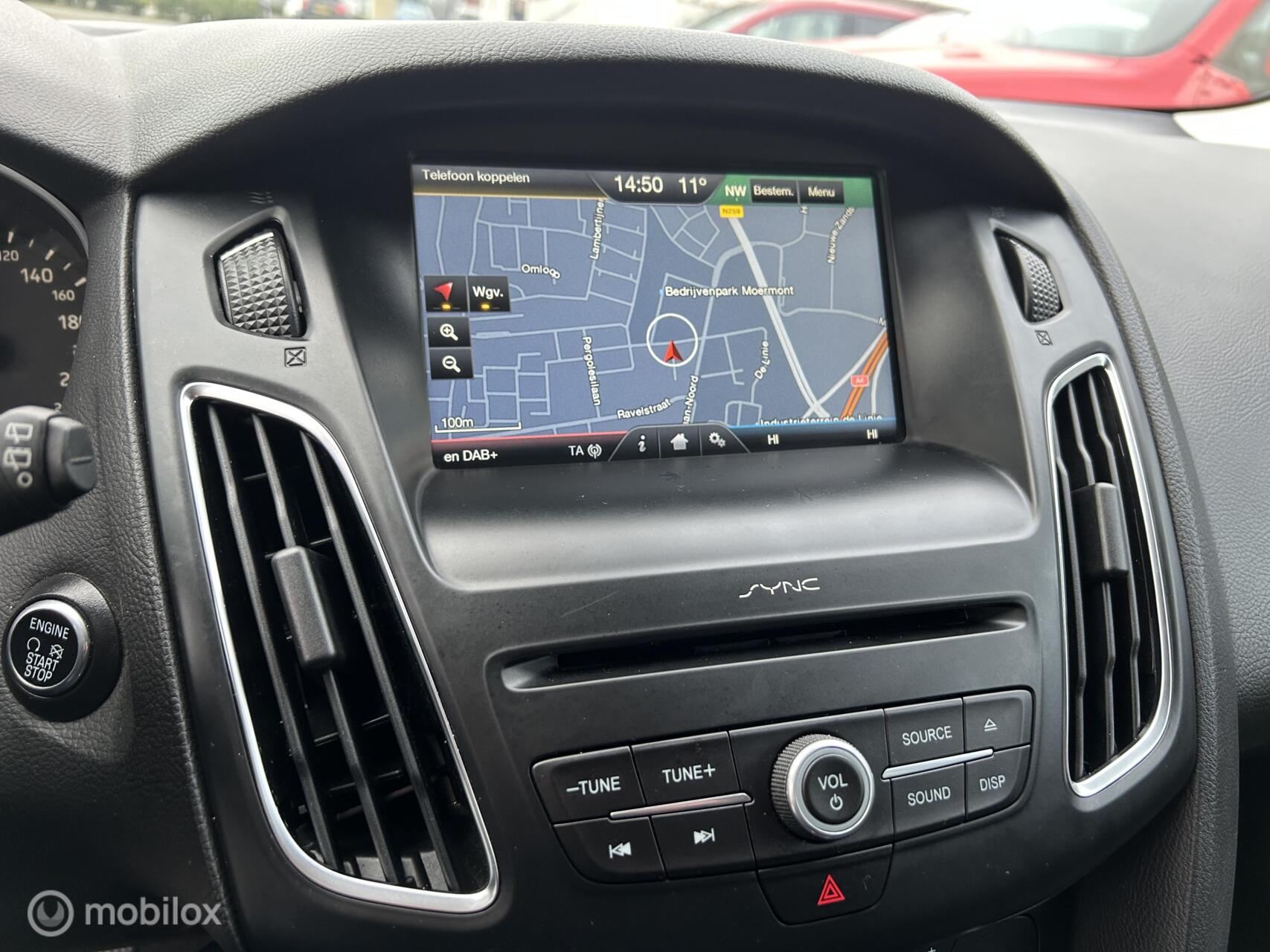 Foto van Ford Focus