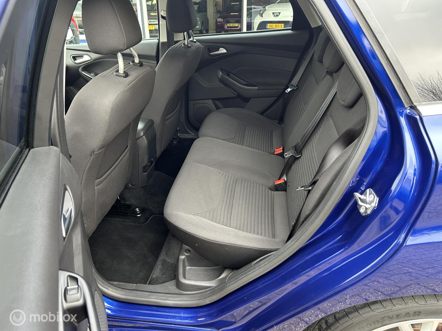 Foto van Ford Focus