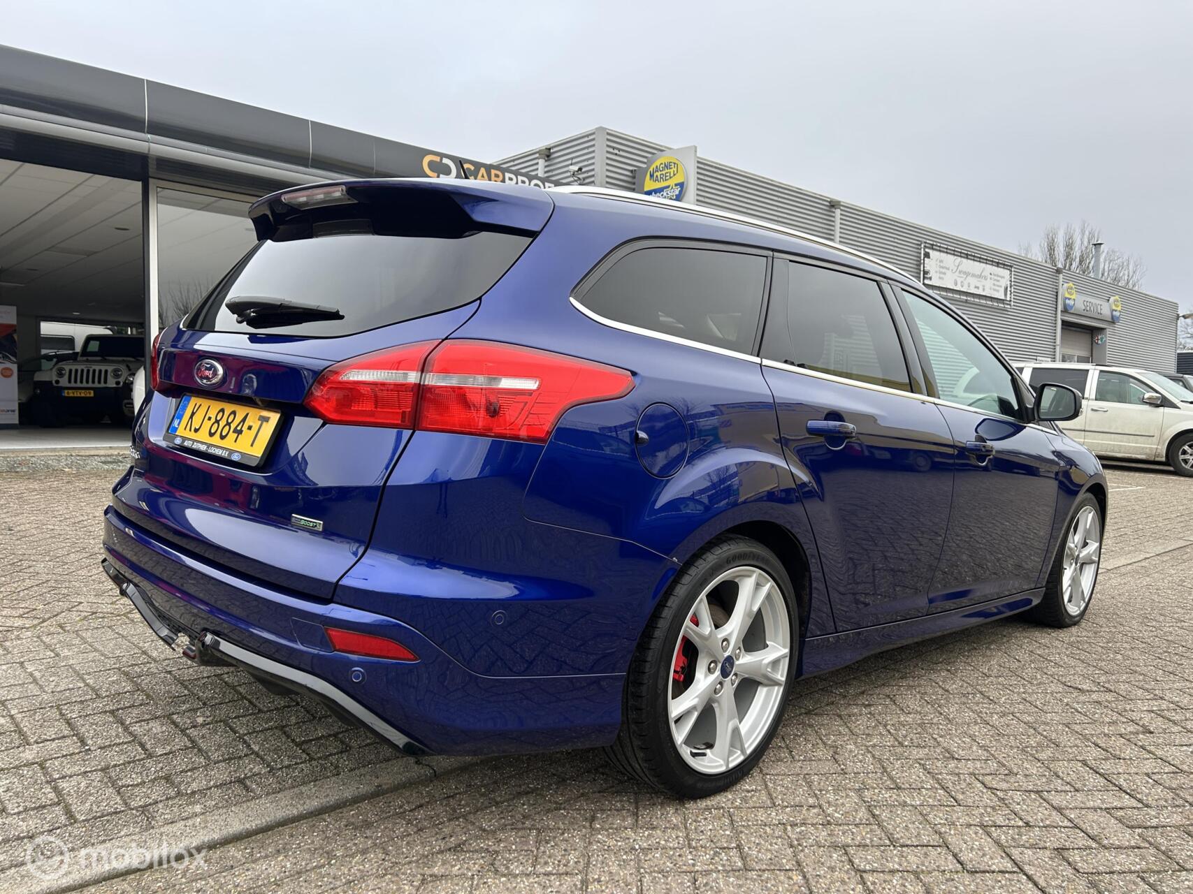 Foto van Ford Focus