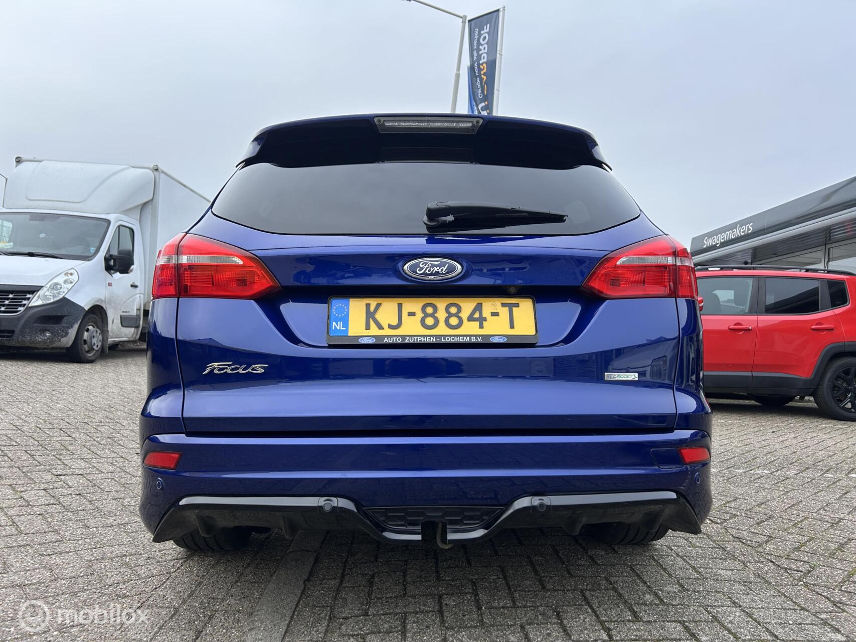 Foto van Ford Focus