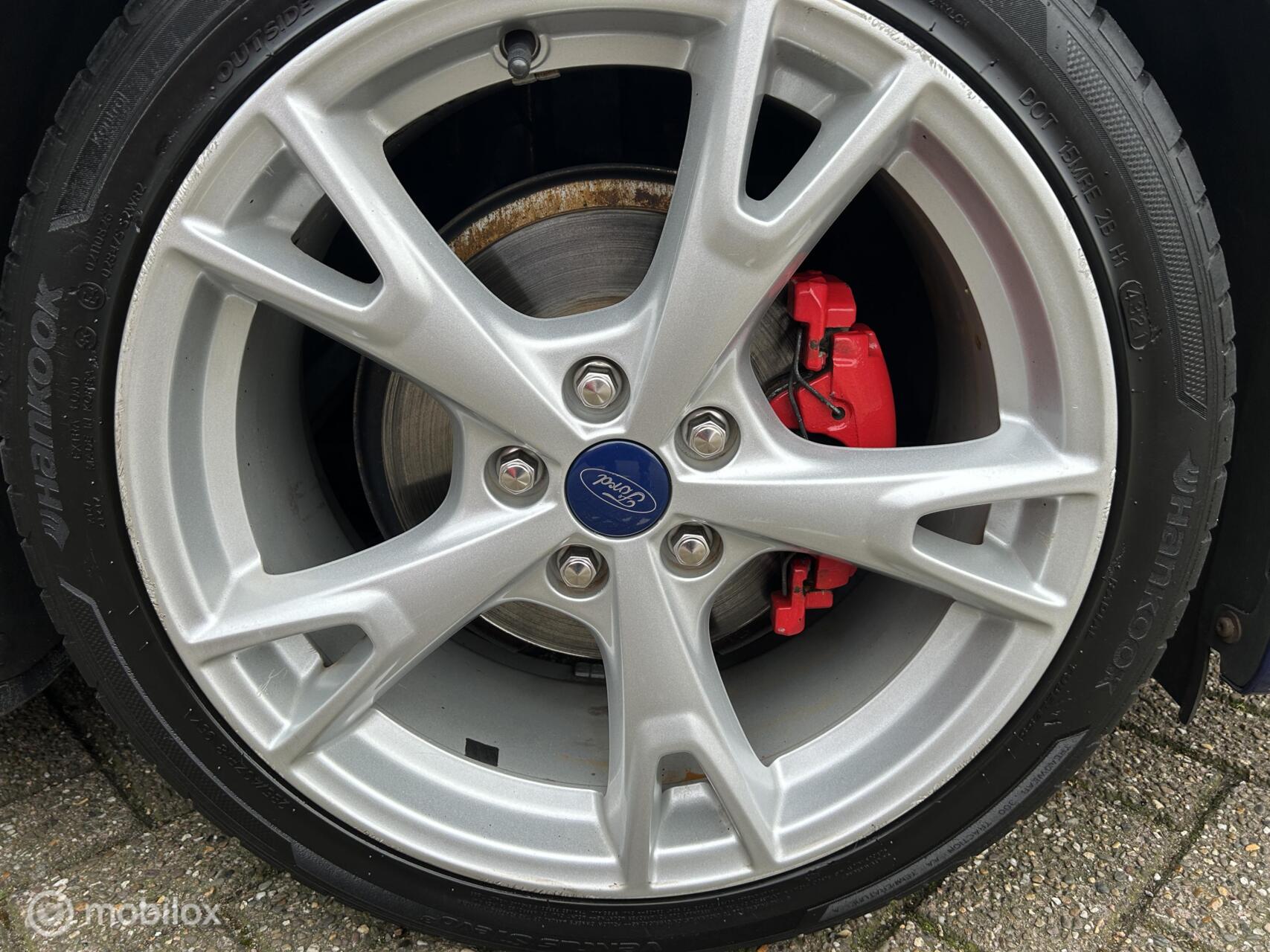 Foto van Ford Focus