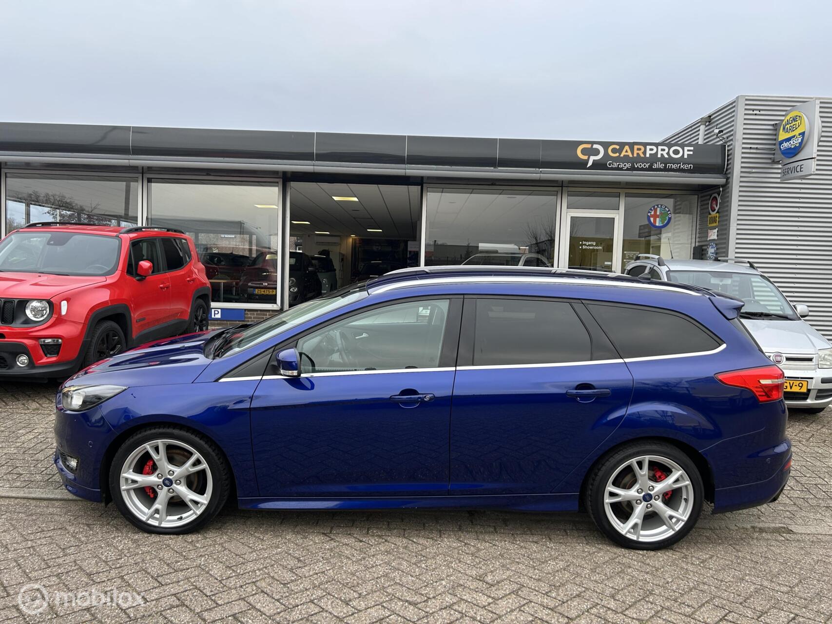 Foto van Ford Focus