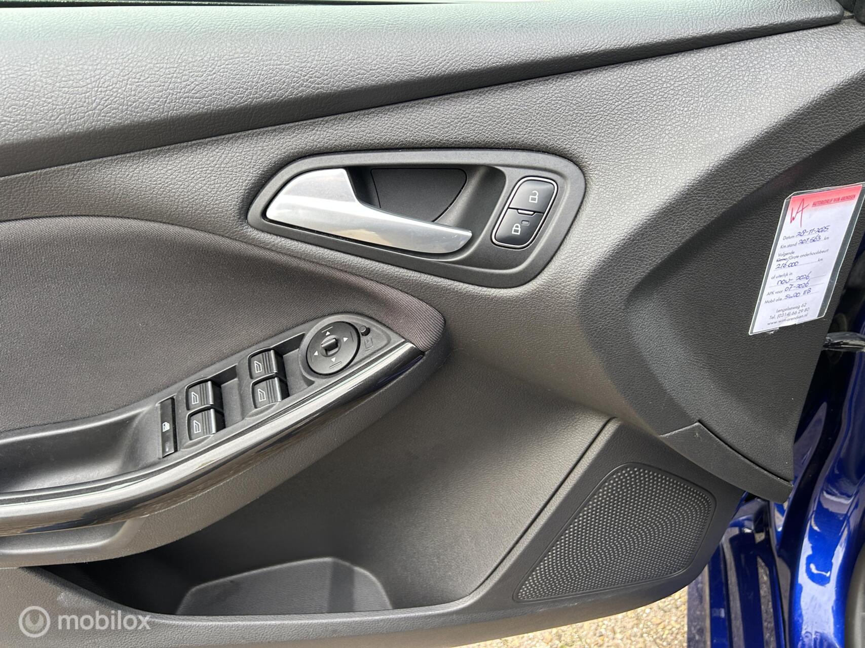 Foto van Ford Focus