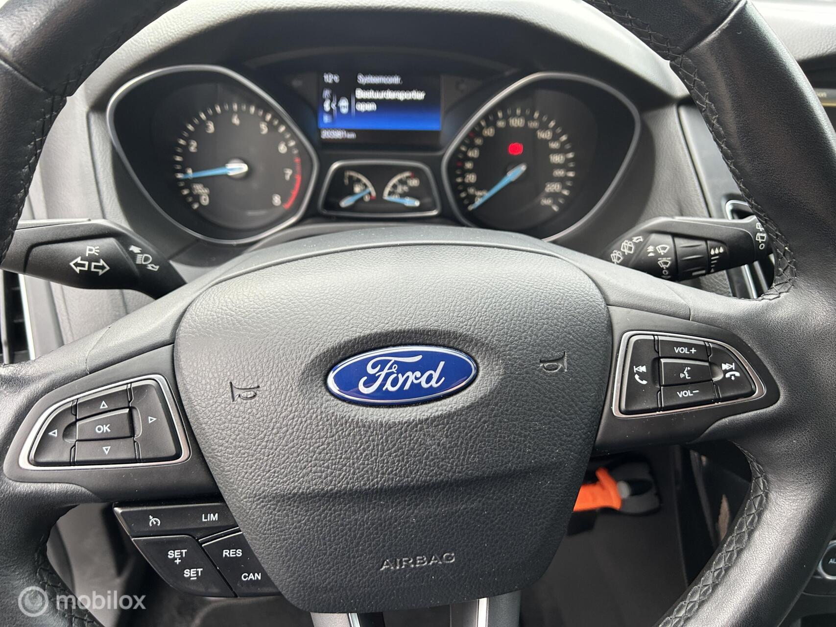Foto van Ford Focus