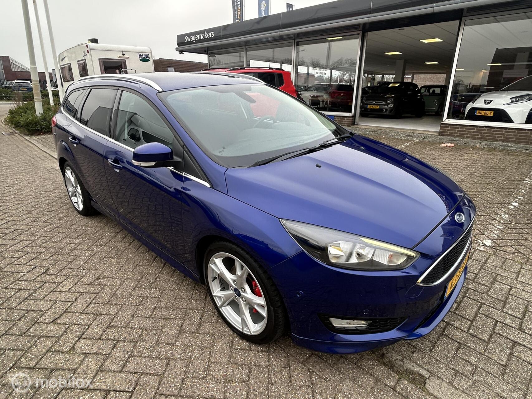 Foto van Ford Focus