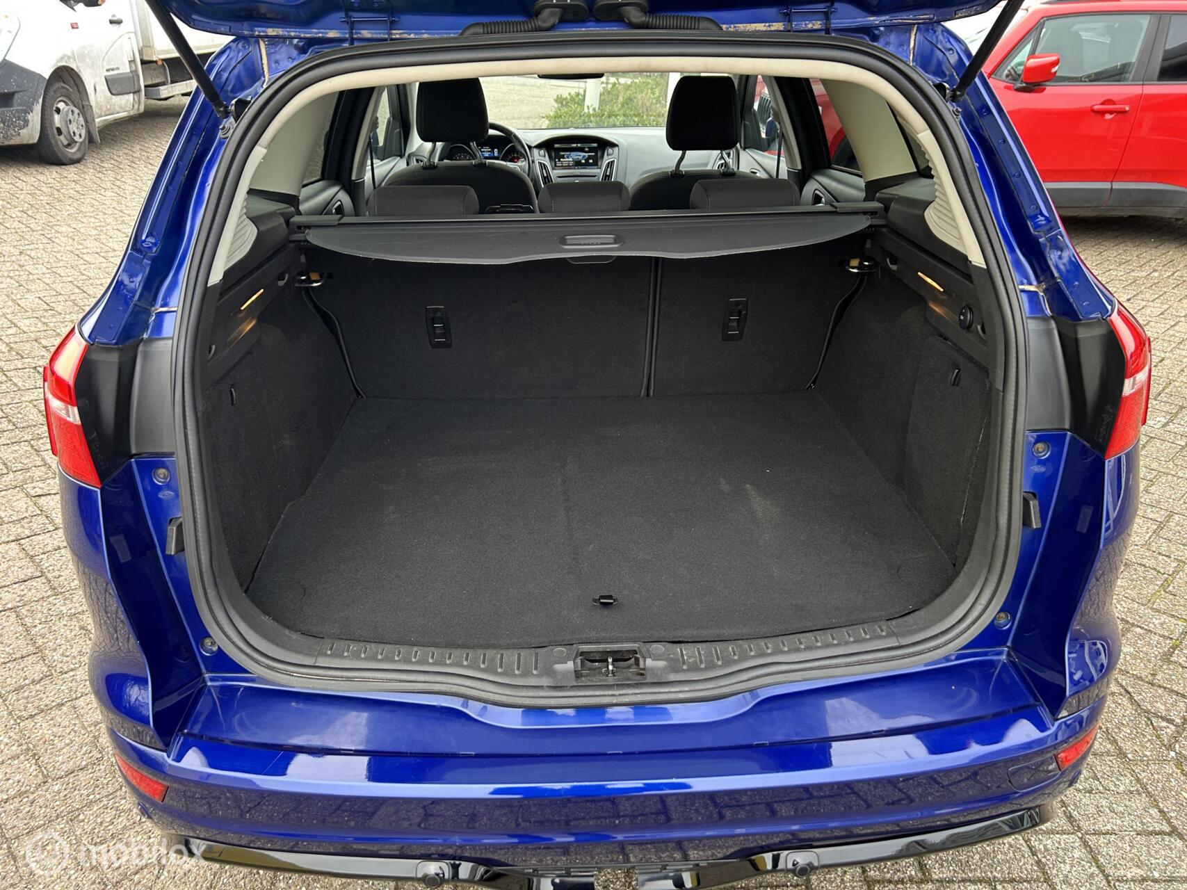 Foto van Ford Focus